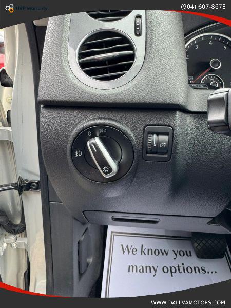 2013 Volkswagen Tiguan SE