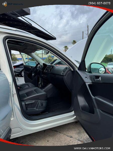 2013 Volkswagen Tiguan SE