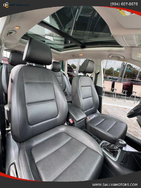 2013 Volkswagen Tiguan SE