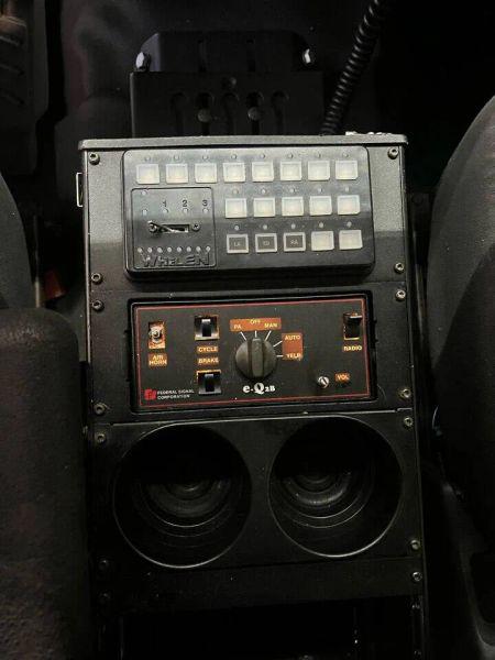 2008 Chevrolet Tahoe Police