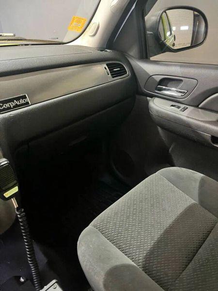 2008 Chevrolet Tahoe Police