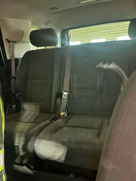 2008 Chevrolet Tahoe Police