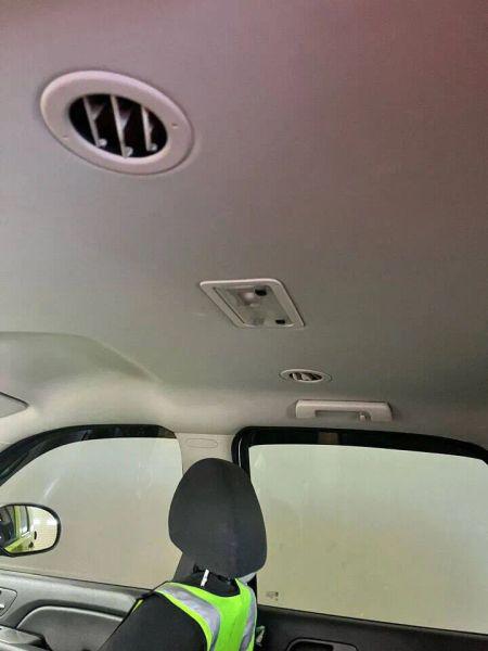 2008 Chevrolet Tahoe Police