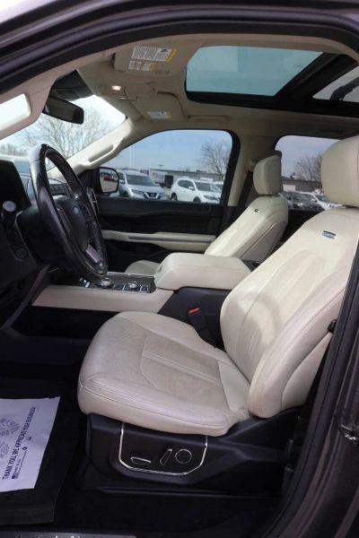 2019 Ford Expedition Platinum