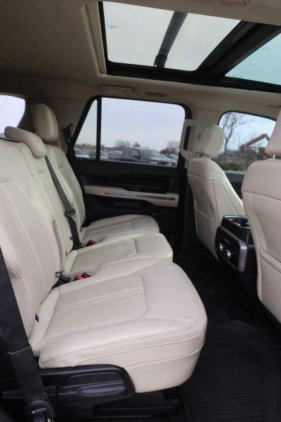 2019 Ford Expedition Platinum
