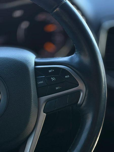 2021 Jeep Grand Cherokee Laredo X 4x4