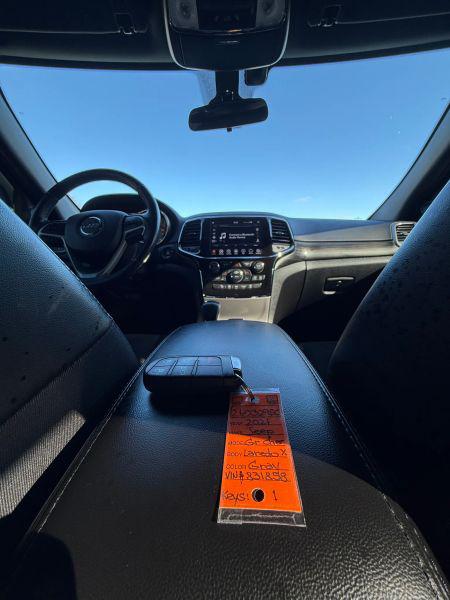 2021 Jeep Grand Cherokee Laredo X 4x4