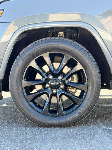 2021 Jeep Grand Cherokee Laredo X 4x4
