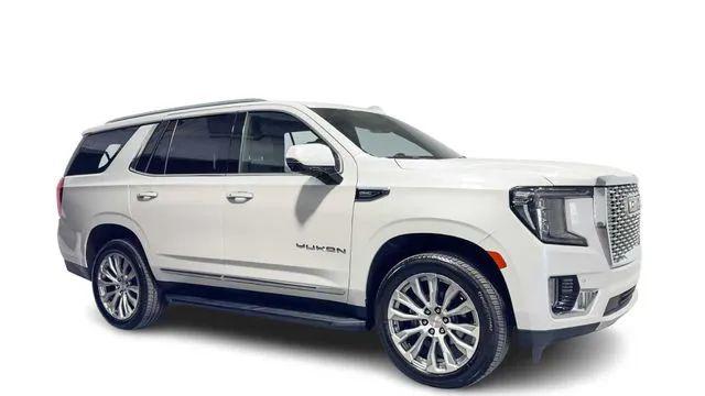 2021 GMC Yukon 2WD SLT
