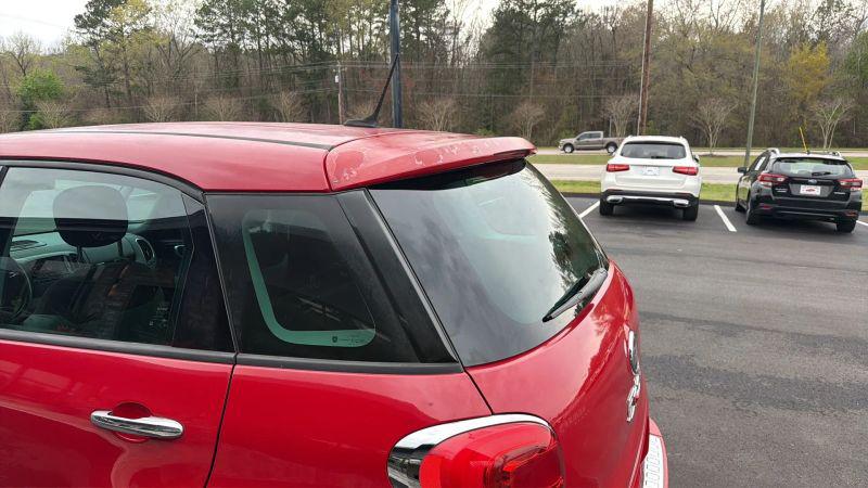 2014 Fiat 500L Easy