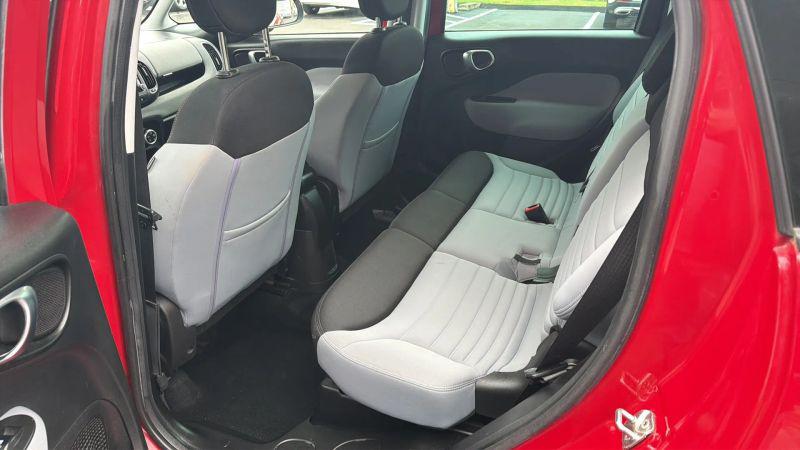 2014 Fiat 500L Easy