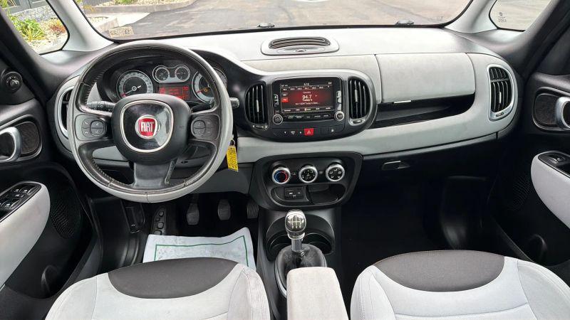 2014 Fiat 500L Easy