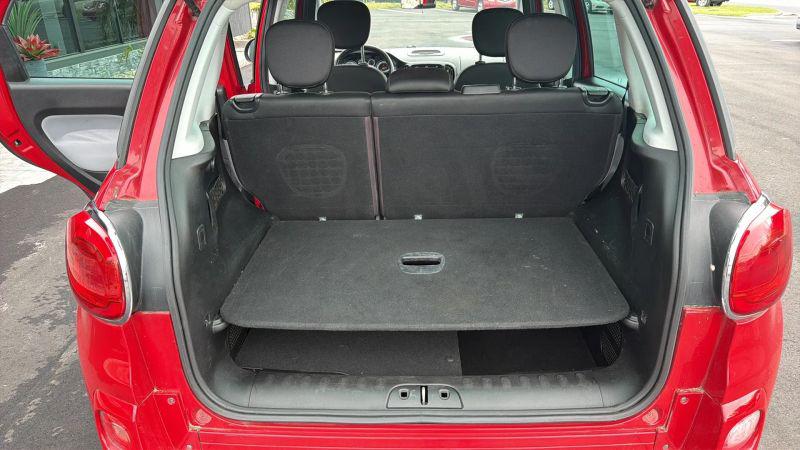 2014 Fiat 500L Easy