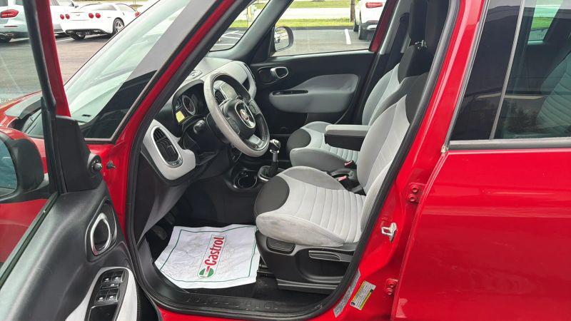 2014 Fiat 500L Easy