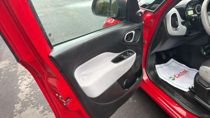 2014 Fiat 500L Easy
