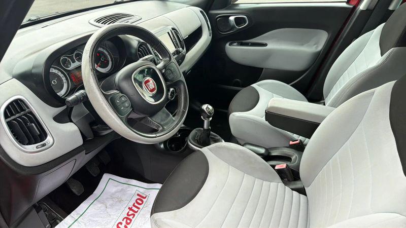 2014 Fiat 500L Easy