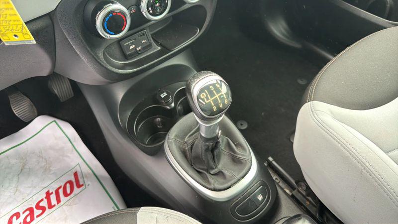 2014 Fiat 500L Easy