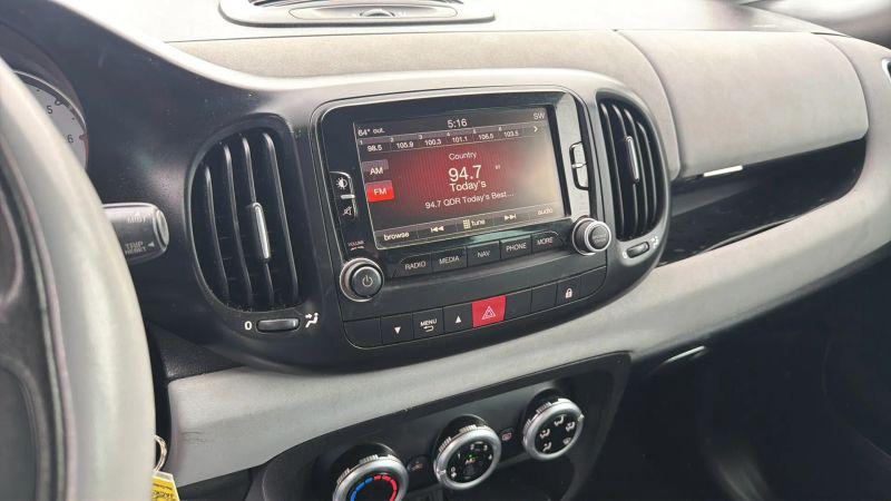 2014 Fiat 500L Easy