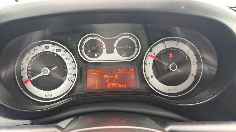 2014 Fiat 500L Easy