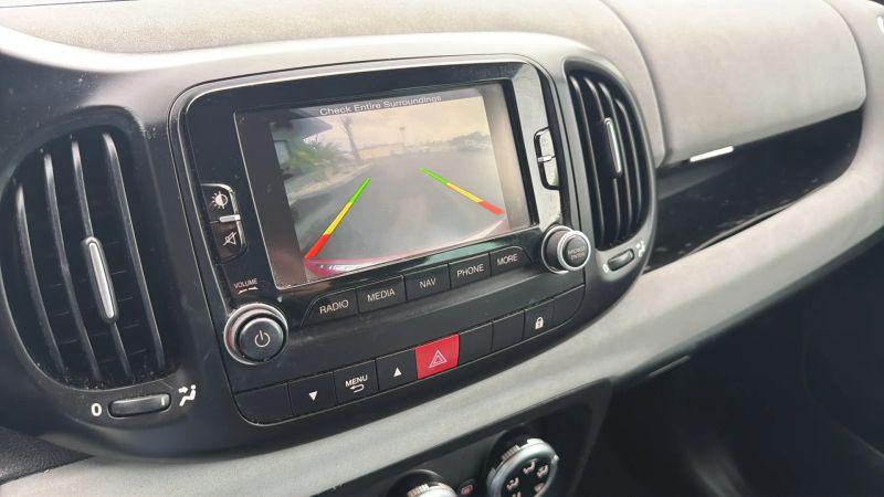 2014 Fiat 500L Easy