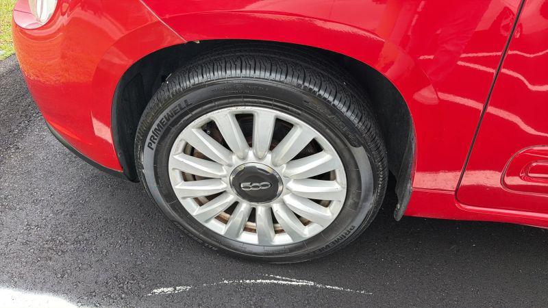 2014 Fiat 500L Easy