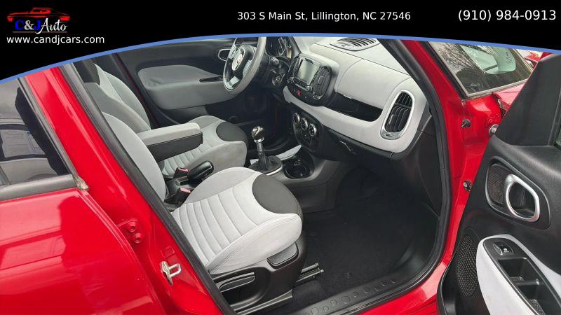 2014 Fiat 500L Easy
