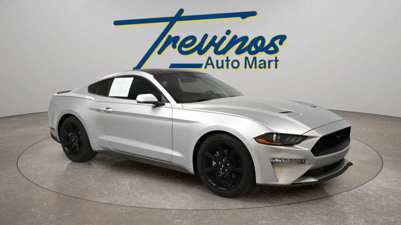 2019 Ford Mustang EcoBoost for sale in Mcallen, TX