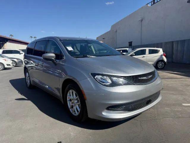 2021 Chrysler Voyager LX for sale in Mesa, AZ