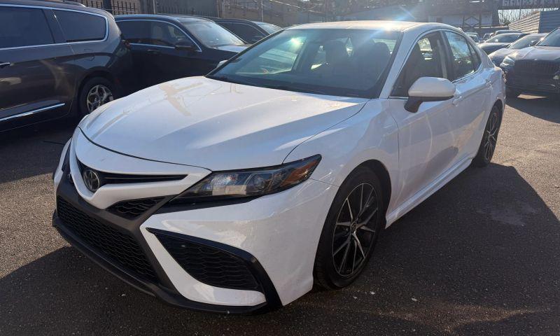 2021 Toyota Camry SE for sale in Elmhurst, NY