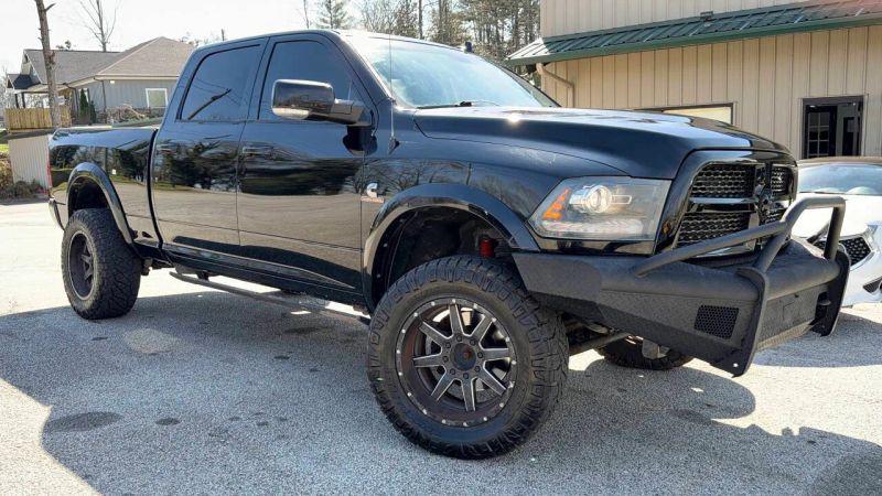 2014 Ram 2500 Laramie for sale in Demorest, GA