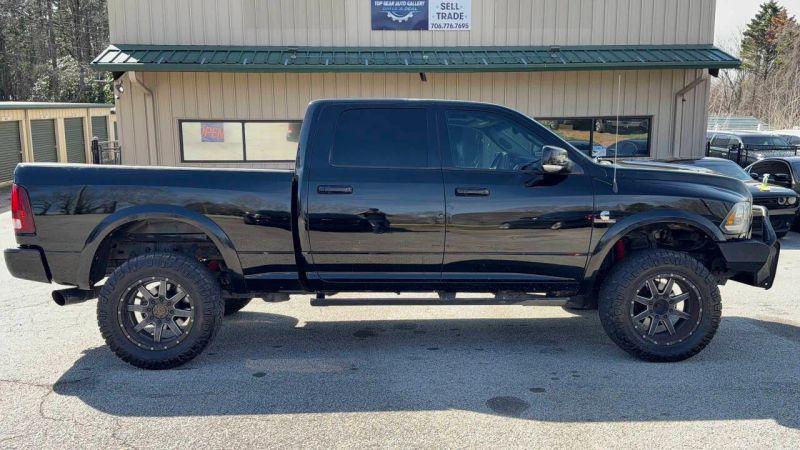 2014 Ram 2500 Laramie