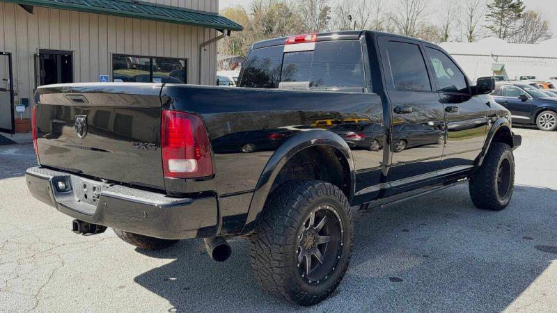 2014 Ram 2500 Laramie