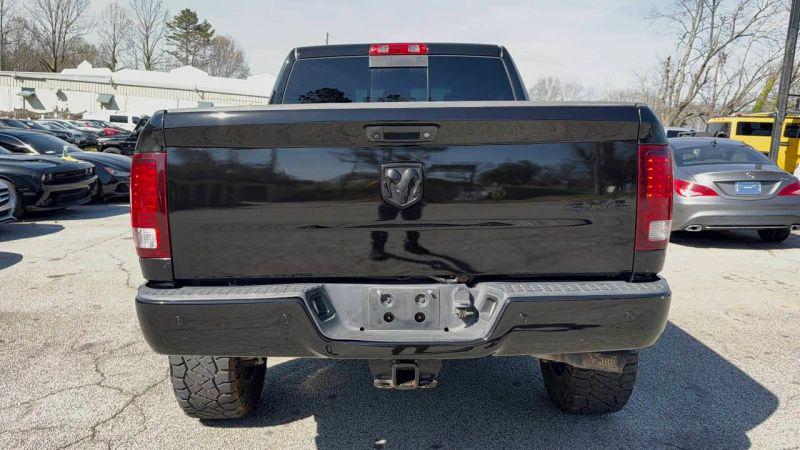 2014 Ram 2500 Laramie