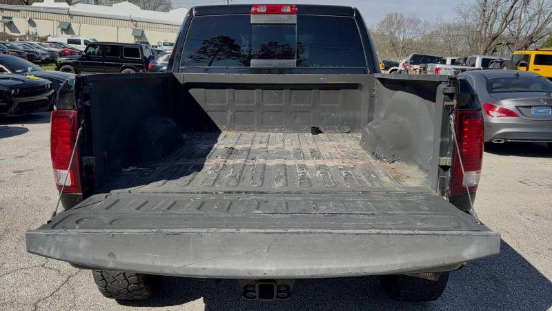 2014 Ram 2500 Laramie