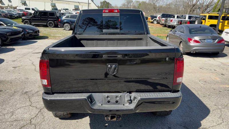 2014 Ram 2500 Laramie
