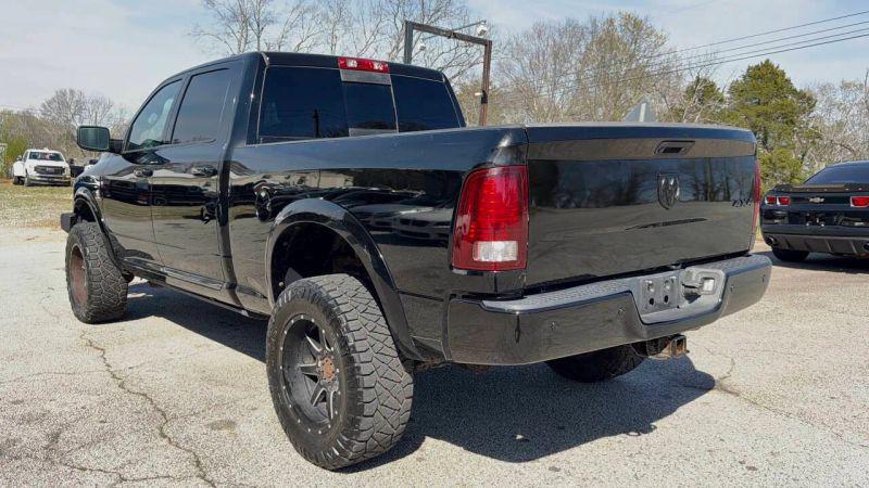 2014 Ram 2500 Laramie