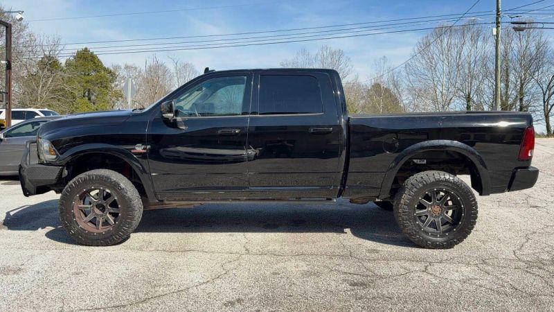 2014 Ram 2500 Laramie