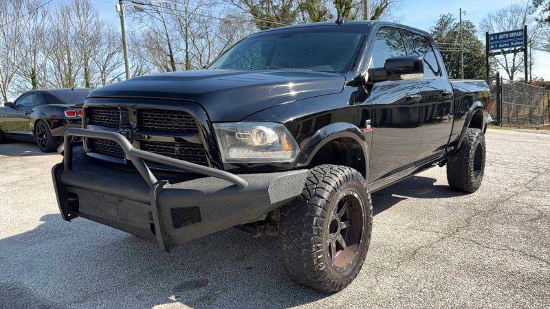 2014 Ram 2500 Laramie