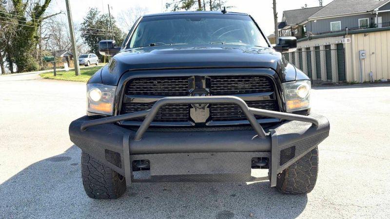 2014 Ram 2500 Laramie