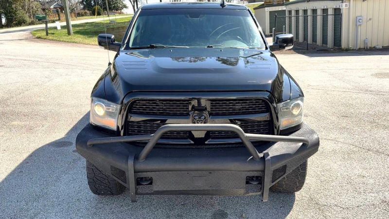2014 Ram 2500 Laramie