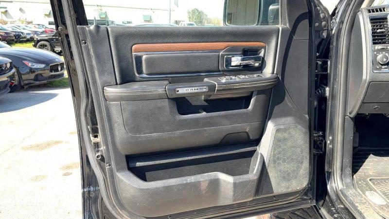 2014 Ram 2500 Laramie