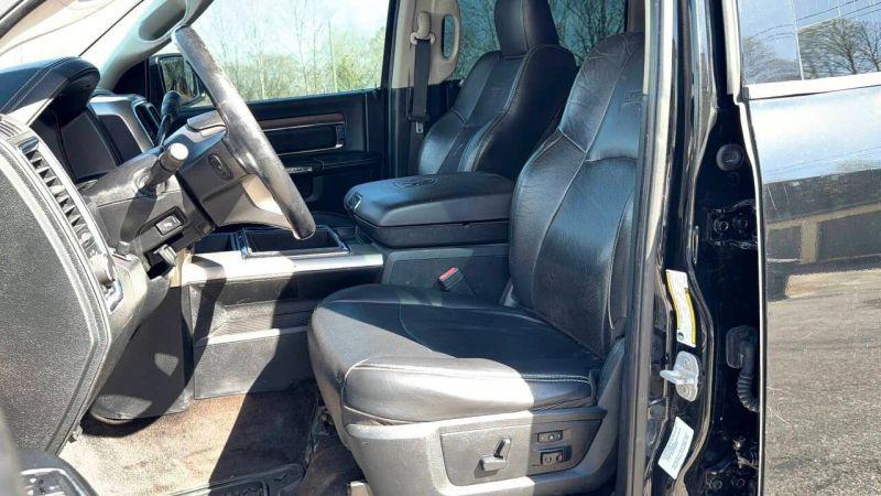 2014 Ram 2500 Laramie