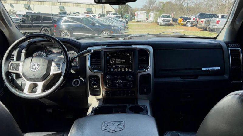 2014 Ram 2500 Laramie