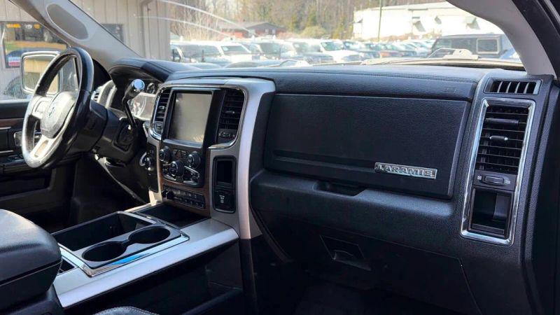 2014 Ram 2500 Laramie