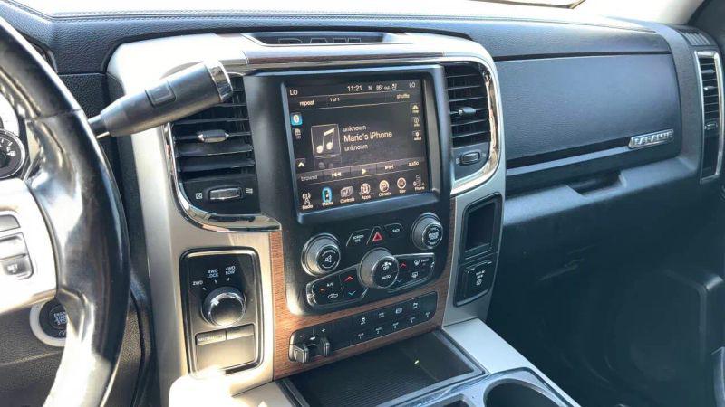 2014 Ram 2500 Laramie
