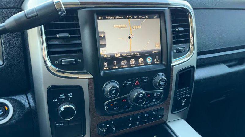 2014 Ram 2500 Laramie