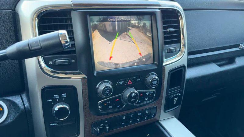 2014 Ram 2500 Laramie