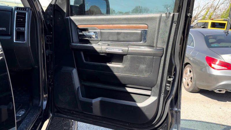 2014 Ram 2500 Laramie