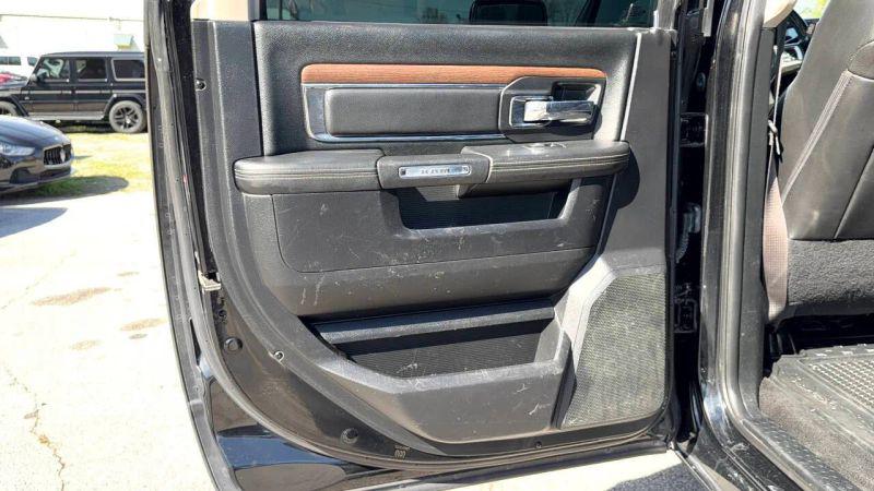 2014 Ram 2500 Laramie