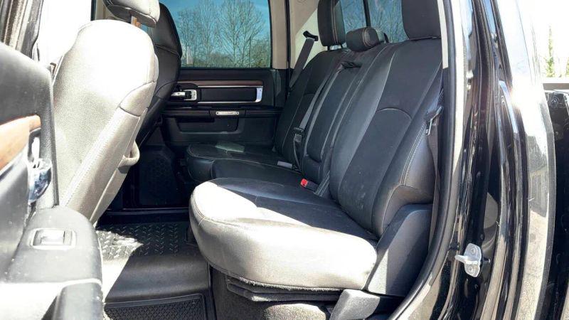 2014 Ram 2500 Laramie